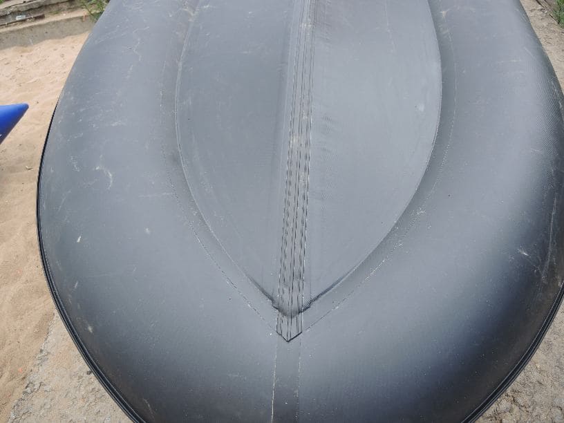 Купить Лодка ПВХ BADGER Utility Line 330 в Москве фото3