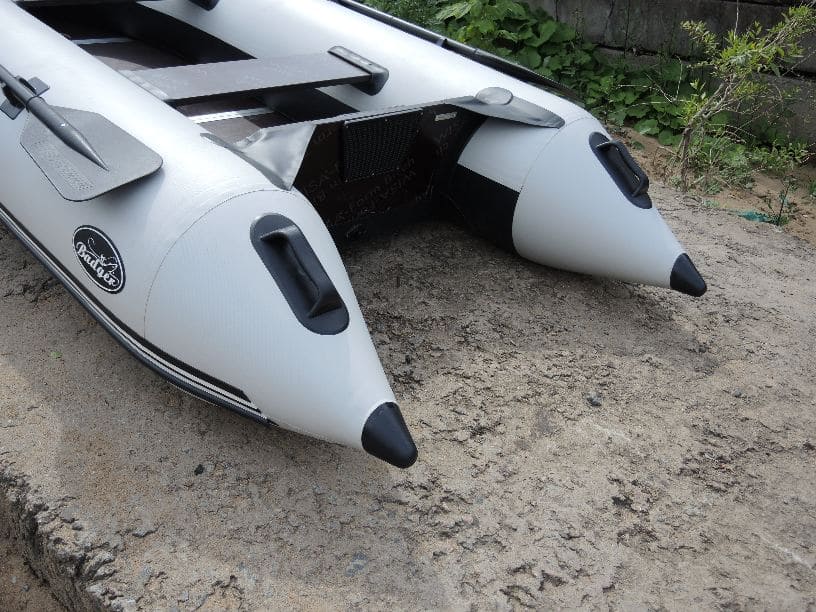 Купить Лодка ПВХ BADGER Utility Line 330 в Москве фото7