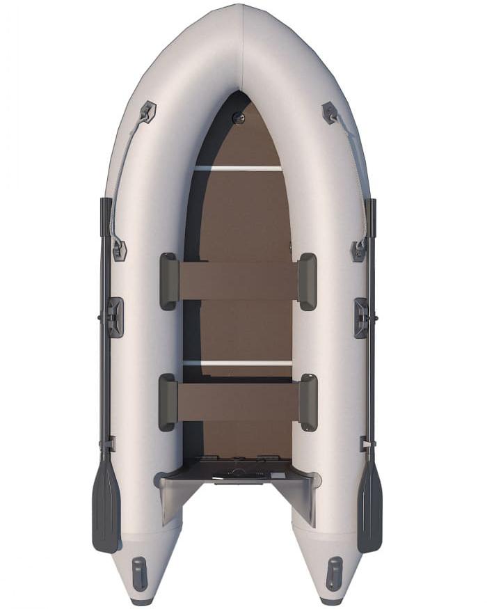 Купить Лодка ПВХ BADGER UL 360 в Москве