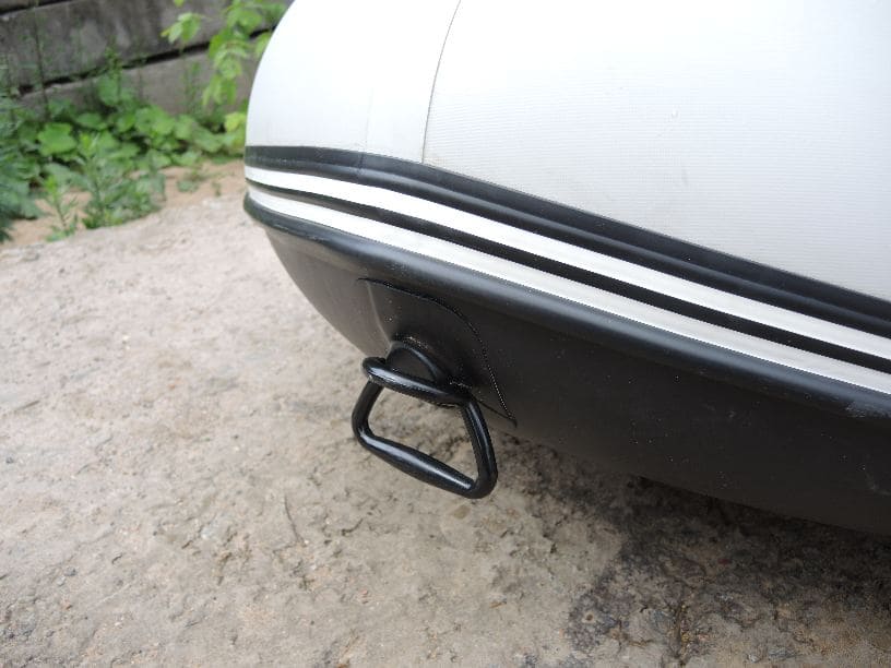 Купить Лодка ПВХ BADGER UL 360 в Москве фото5