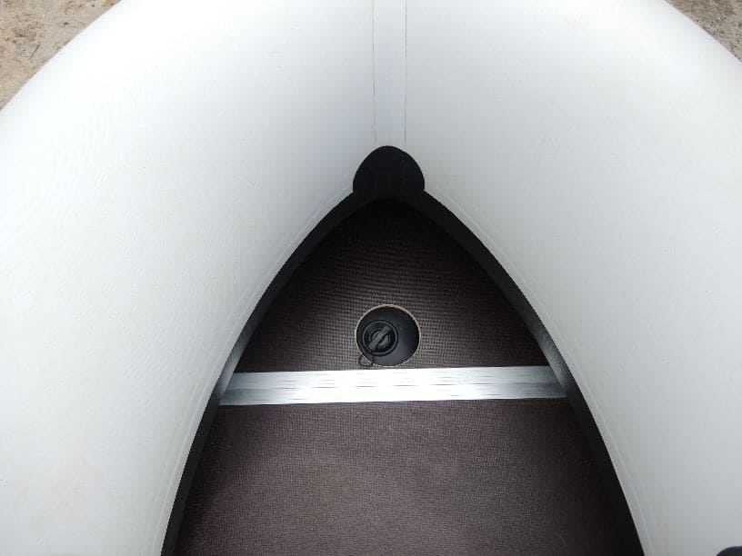 Купить Лодка ПВХ BADGER UL 360 в Москве фото6