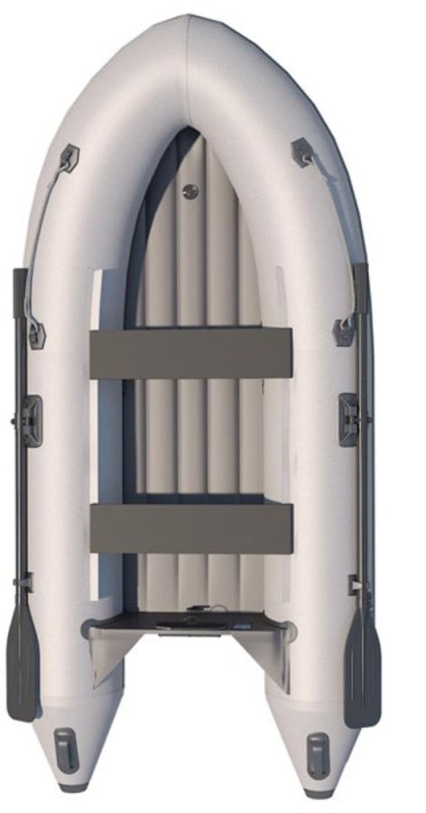Купить Лодка ПВХ BADGER Utility Line Air 330 в Москве