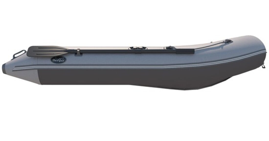 Купить Лодка ПВХ BADGER ULA 360 в Москве фото3