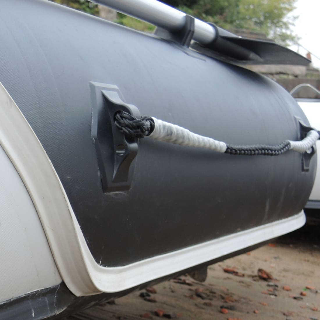 Купить Лодка ПВХ BADGER WL 340 в Москве фото3