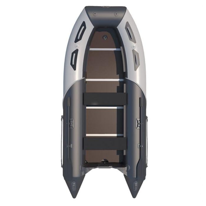 Купить Лодка ПВХ BADGER WL 390 в Москве