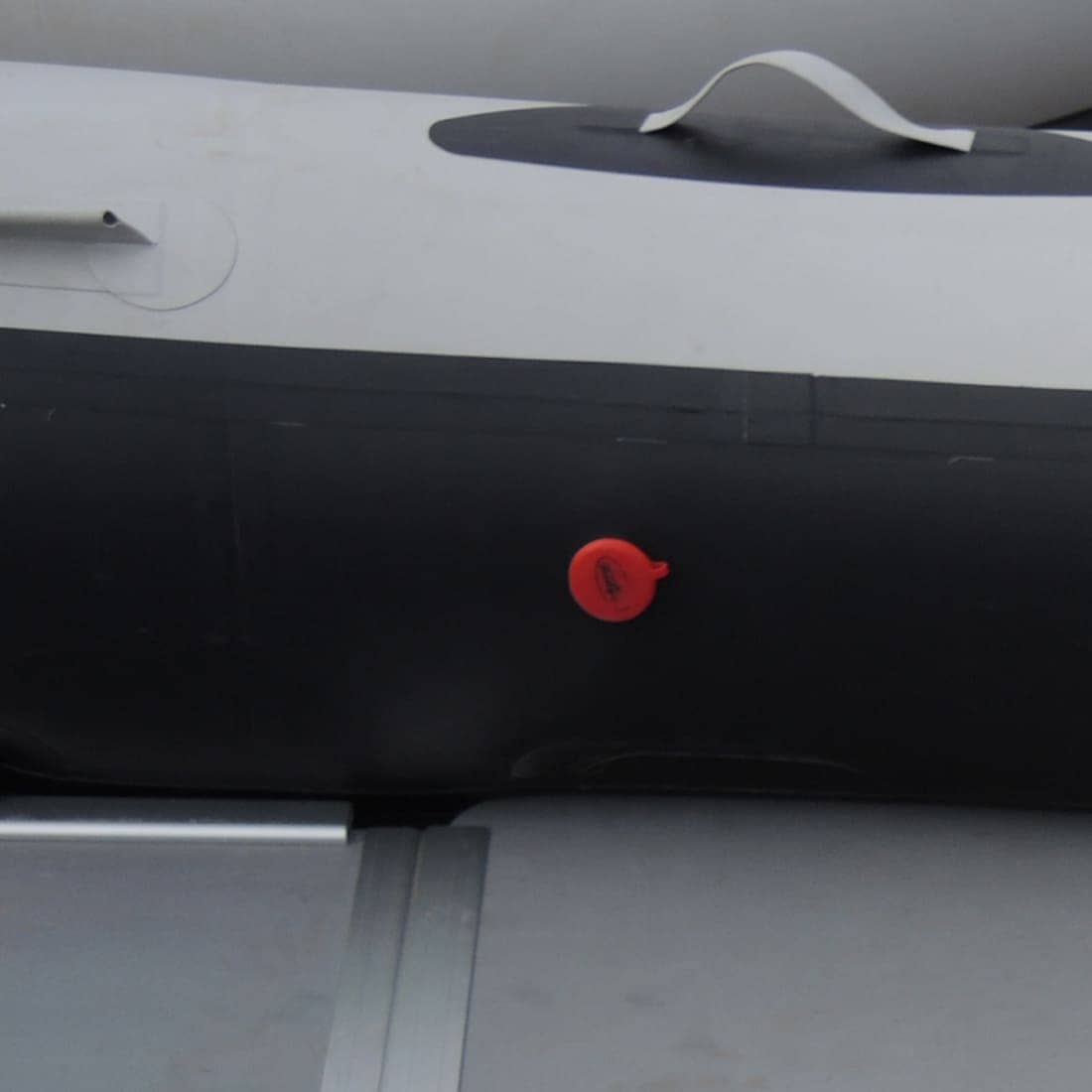 Купить Лодка ПВХ BADGER WL 390 в Москве фото5