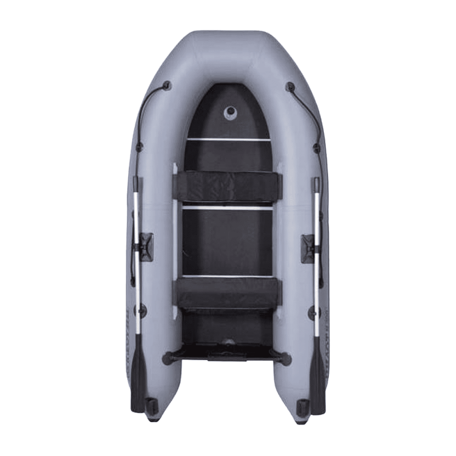 Купить Лодка ПВХ GOLFSTREAM Патриот BP 320 в Москве