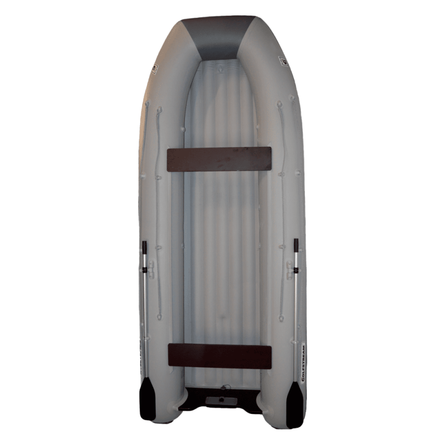 Купить Лодка ПВХ GOLFSTREAM Патриот MF 410 light jet в Москве