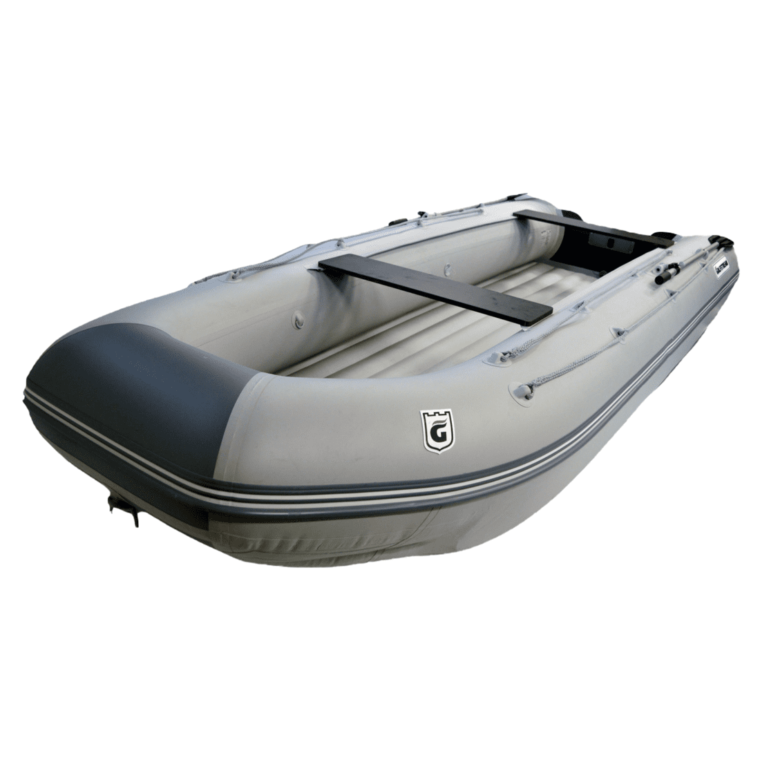 Купить Лодка ПВХ GOLFSTREAM Патриот MF 410 light jet в Москве фото6