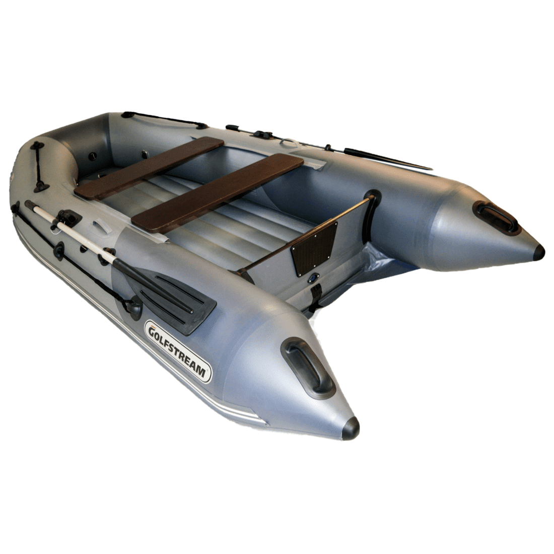 Купить Лодка ПВХ GOLFSTREAM Патриот MP 320 в Москве фото7
