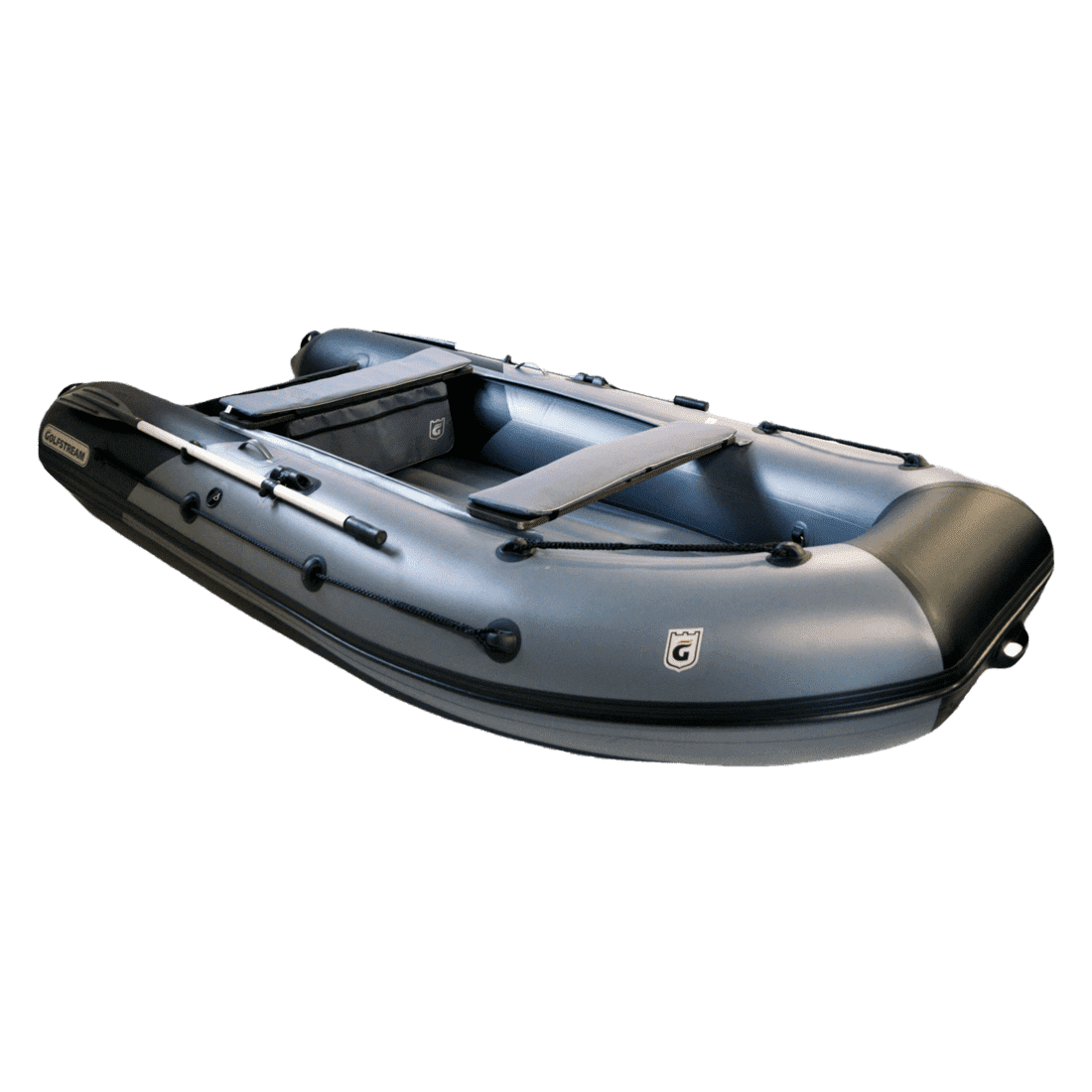 Купить Лодка ПВХ GOLFSTREAM Патриот MP 350 в Москве фото6