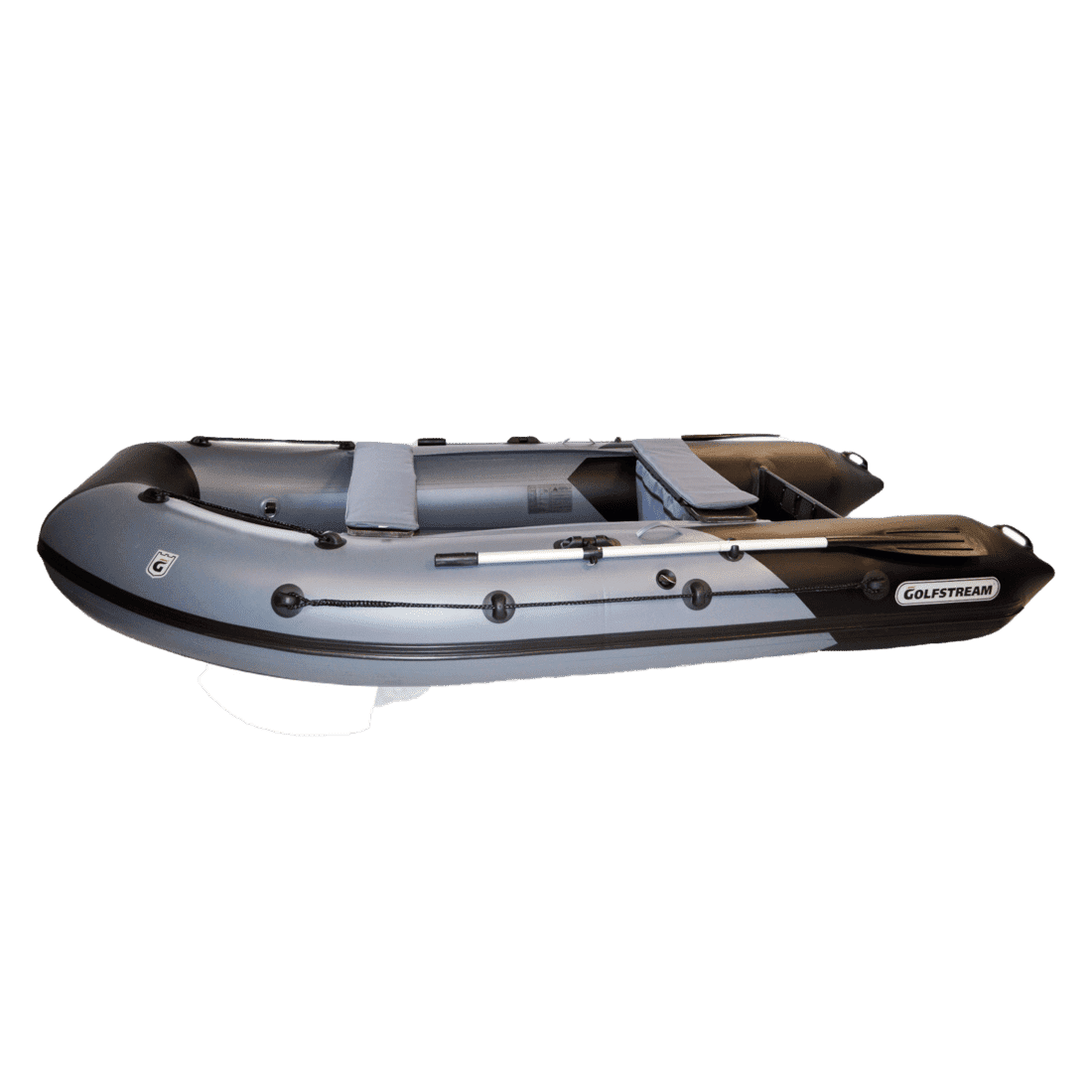 Купить Лодка ПВХ GOLFSTREAM Патриот MP 350 в Москве фото7