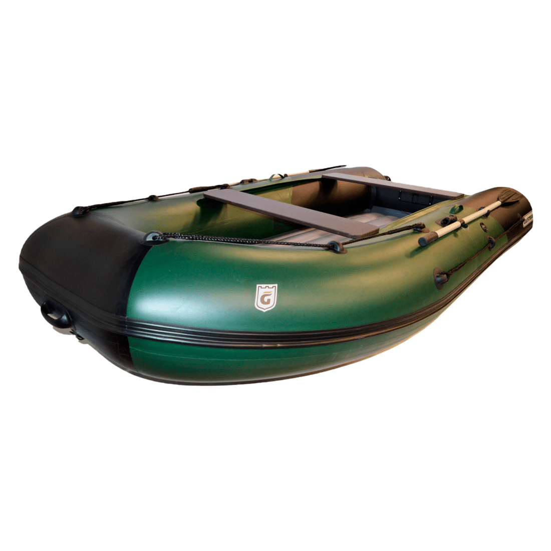 Купить Лодка ПВХ GOLFSTREAM Патриот MP 365 в Москве фото4