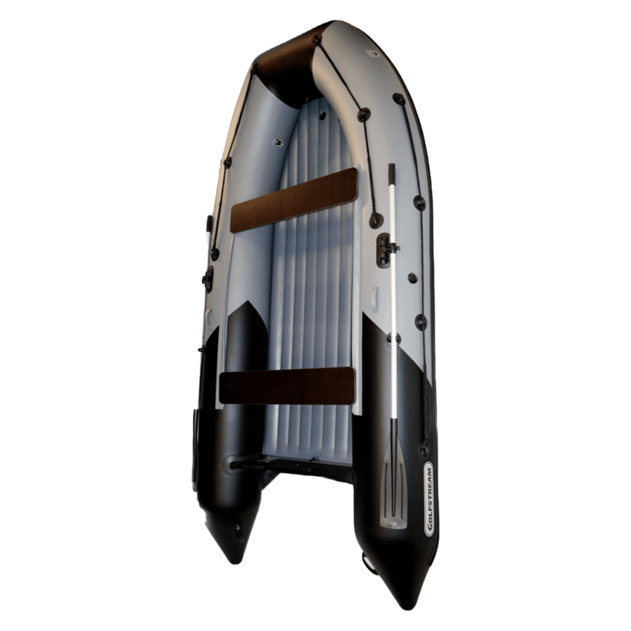 Купить Лодка ПВХ GOLFSTREAM Патриот MP 380 в Москве