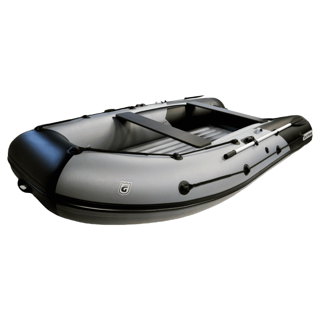 Купить Лодка ПВХ GOLFSTREAM Патриот MP 380 в Москве фото2