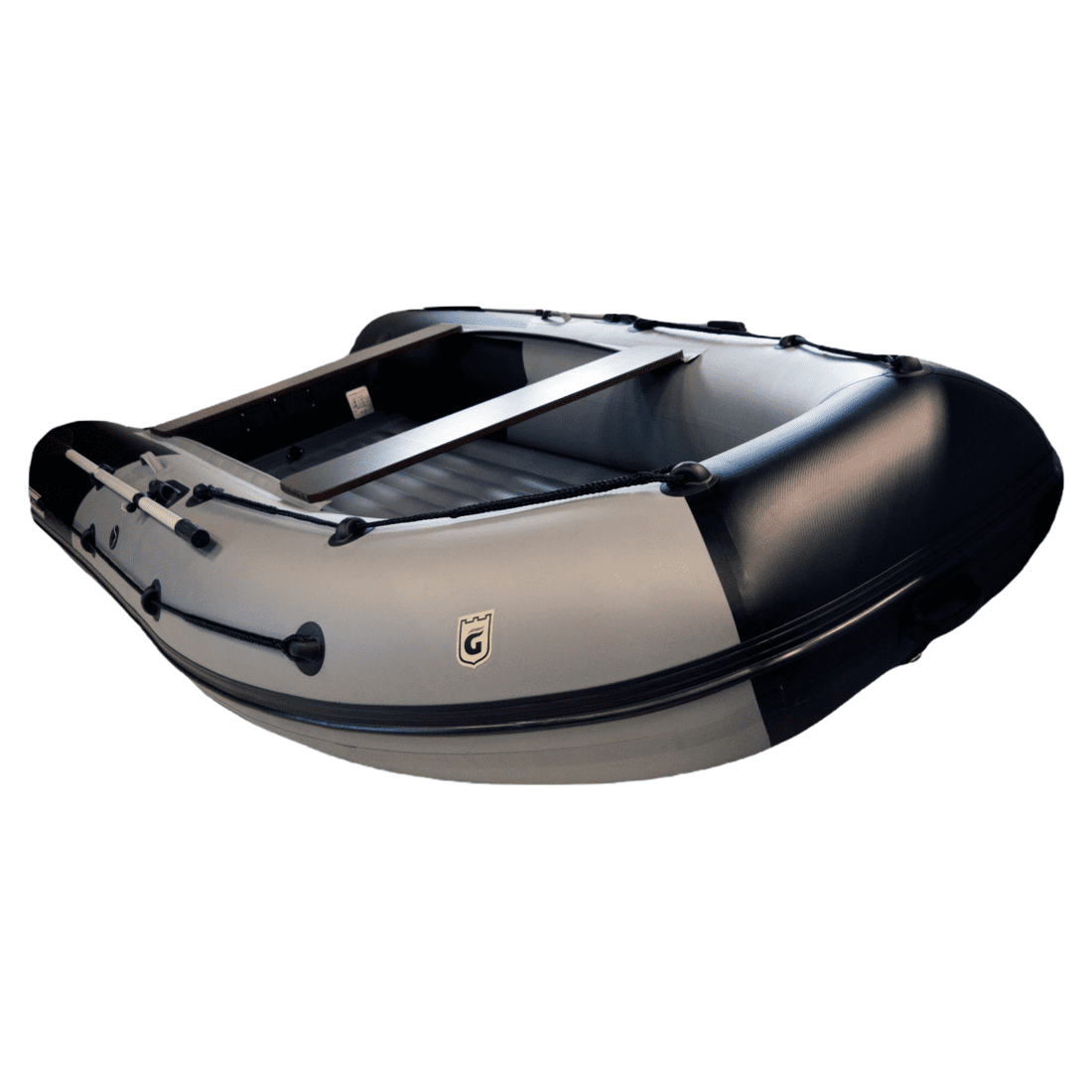 Купить Лодка ПВХ GOLFSTREAM Патриот MP 380 в Москве фото4