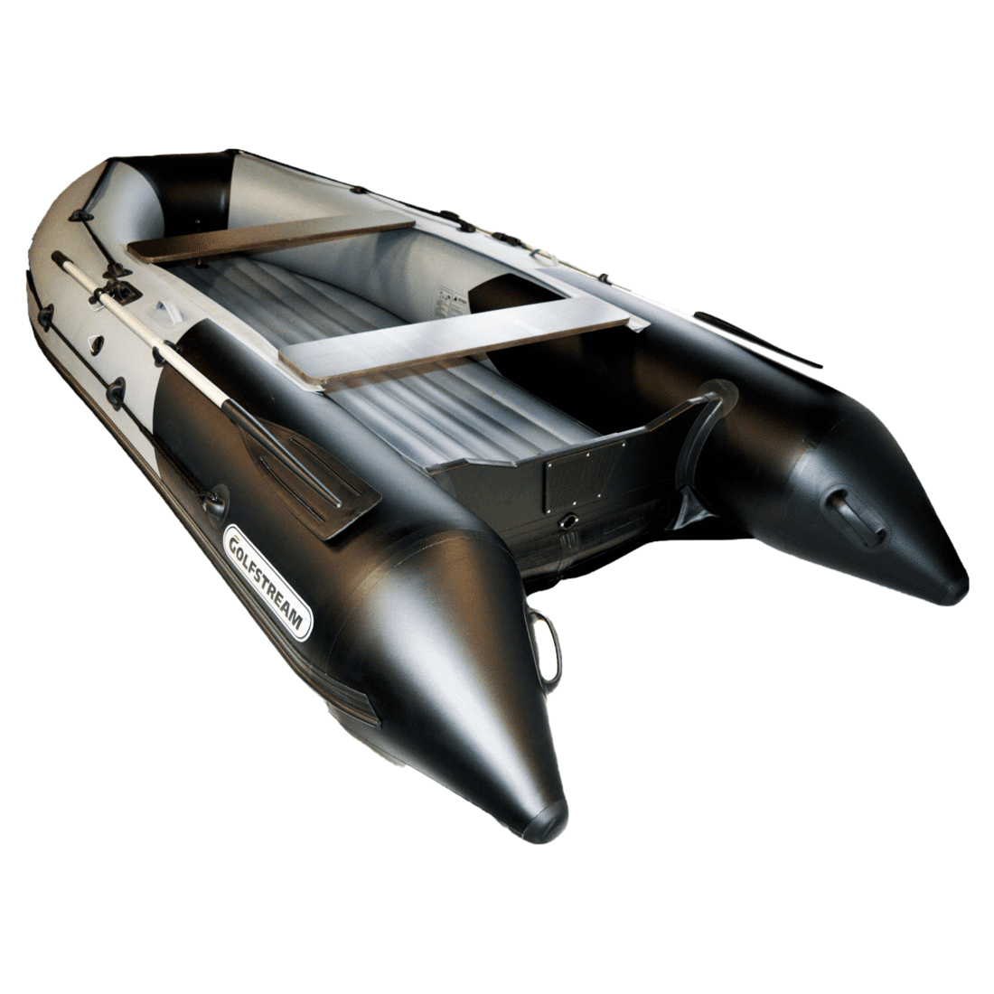 Купить Лодка ПВХ GOLFSTREAM Патриот MP 400 в Москве фото3
