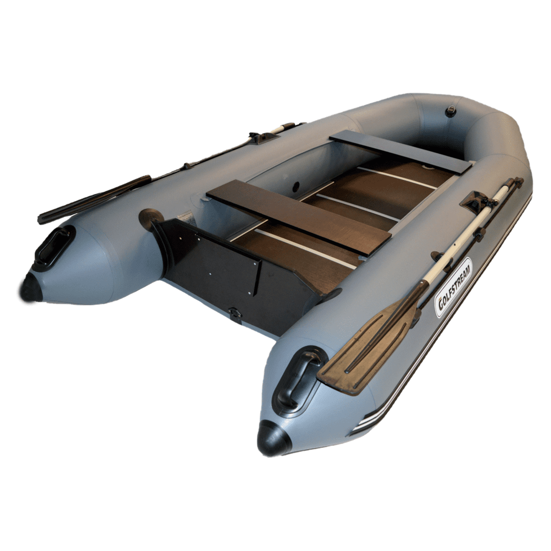 Купить Лодка ПВХ GOLFSTREAM Патриот SP 320 (T) в Москве фото4