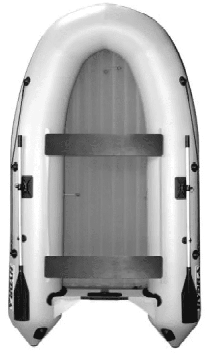 Купить Лодка ПВХ HYDRA Nova PLUS 365 «Оптима 1200» в Москве