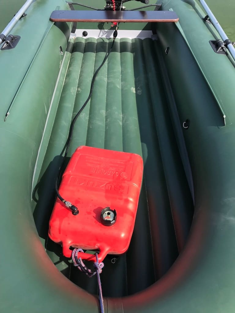 Купить Лодка ПВХ HYDRA Nova PLUS 365 «Оптима» в Москве фото3