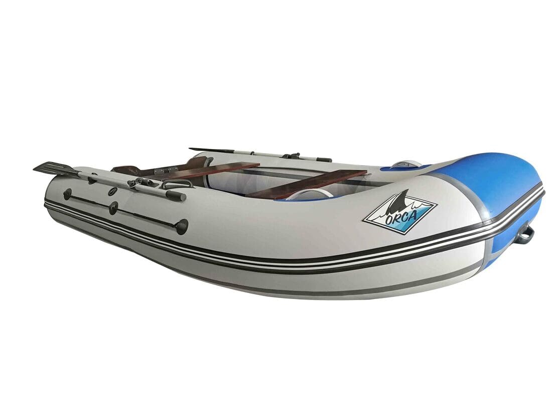 Купить Лодка ПВХ ORCA 305 НД в Москве фото5