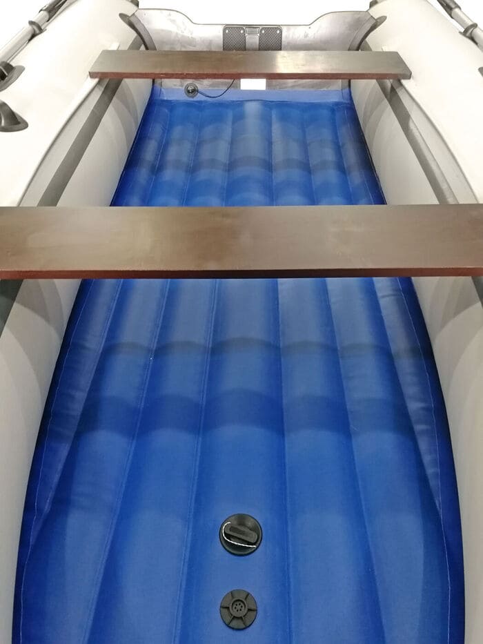 Купить Лодка ПВХ ORCA 305 НД в Москве фото7