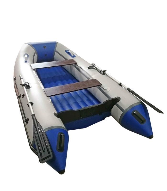 Купить Лодка ПВХ ORCA 305 НД в Москве фото8