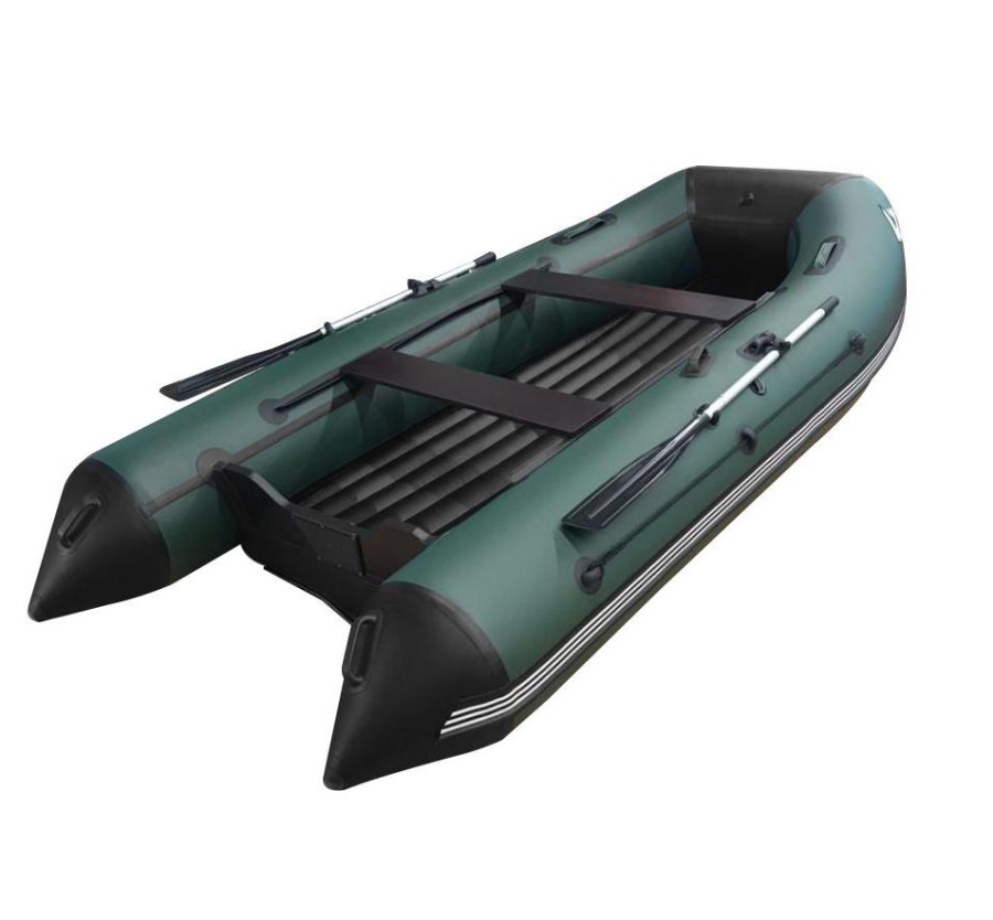 Купить Лодка ПВХ ORCA 360 НДНД в Москве