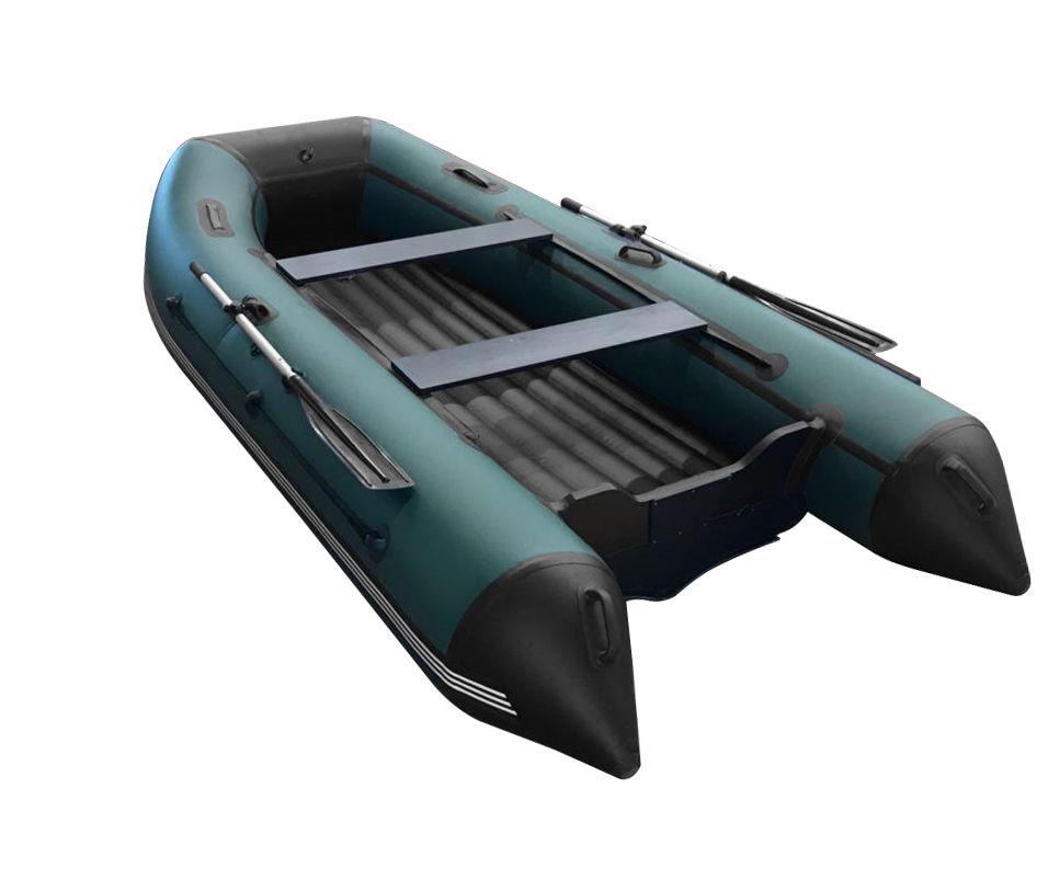 Купить Лодка ПВХ ORCA 360 НДНД в Москве фото3