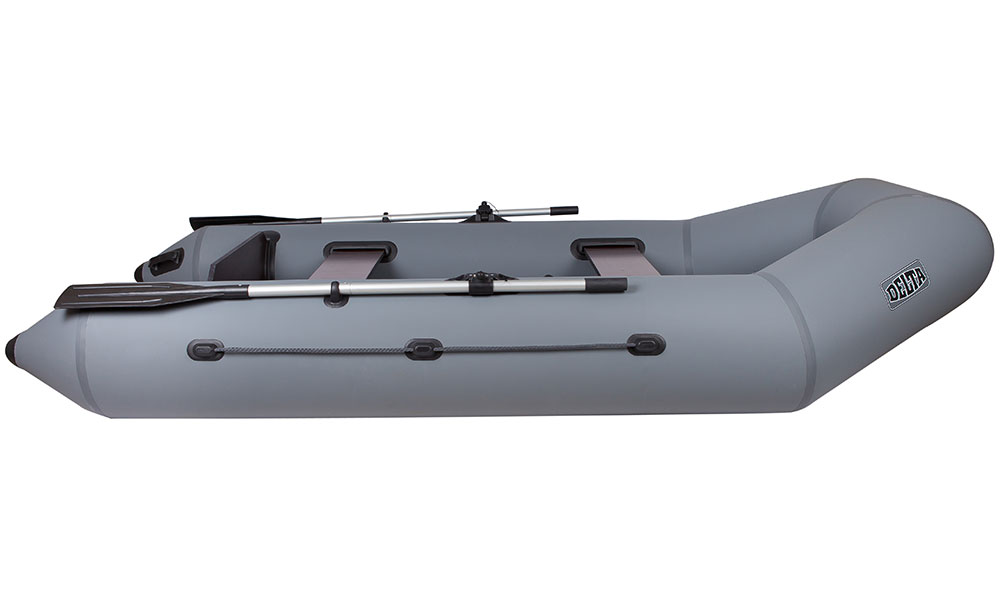 Купить Лодка ПВХ PATRIOT Дельта 310 в Москве фото2