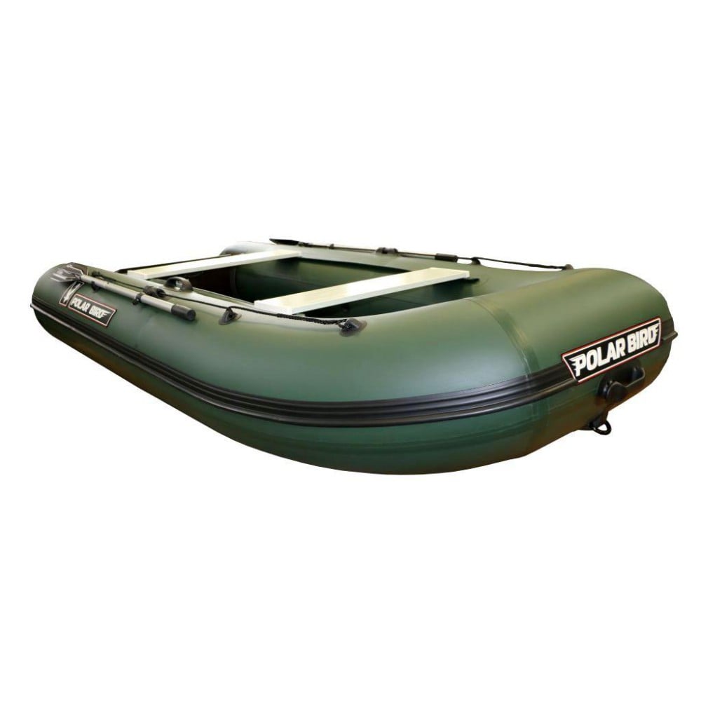 Купить Лодка ПВХ POLAR BIRD 300S NEW SEAGULL «Чайка» в Москве фото3