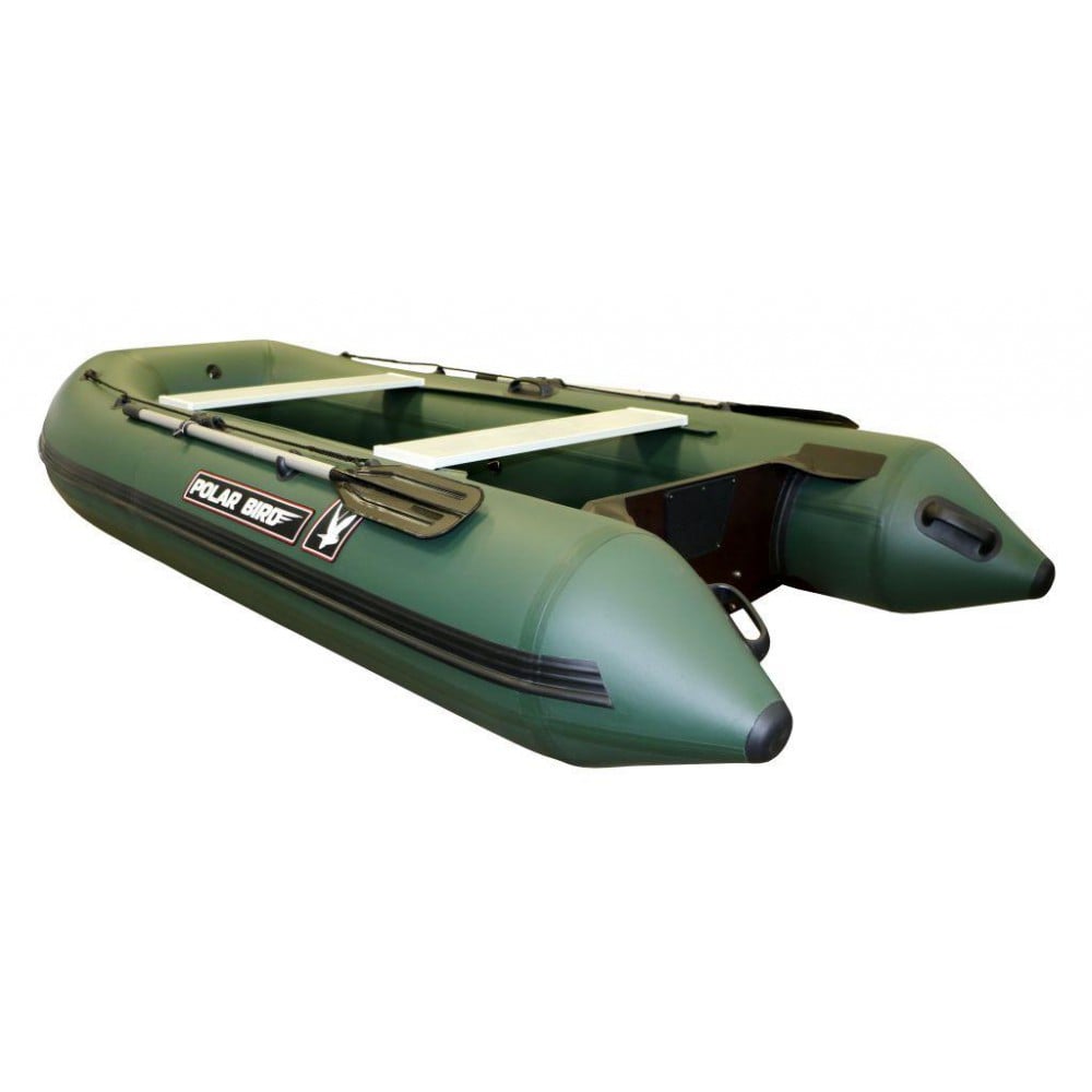 Купить Лодка ПВХ POLAR BIRD 300S NEW SEAGULL «Чайка» в Москве фото4