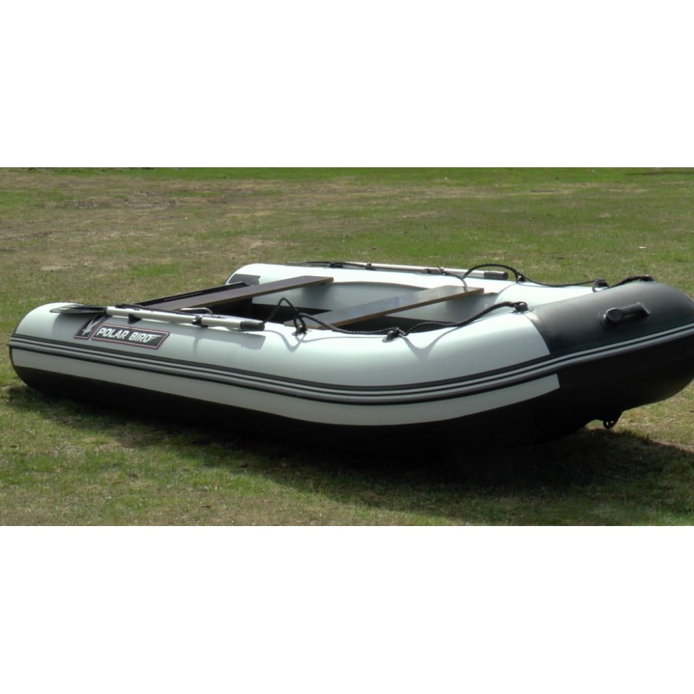 Купить Лодка ПВХ POLAR BIRD 300S NEW SEAGULL «Чайка» в Москве фото8