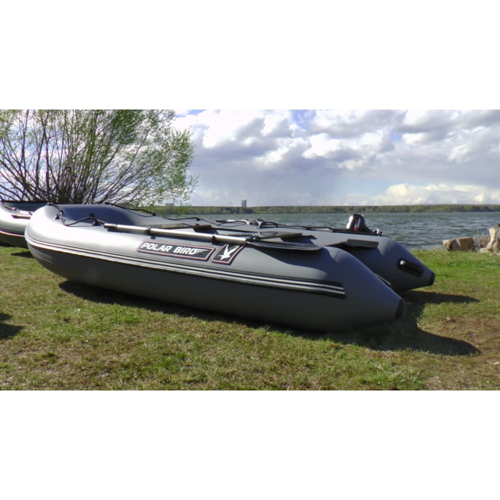 Купить Лодка ПВХ POLAR BIRD 300S NEW SEAGULL «Чайка» в Москве фото9