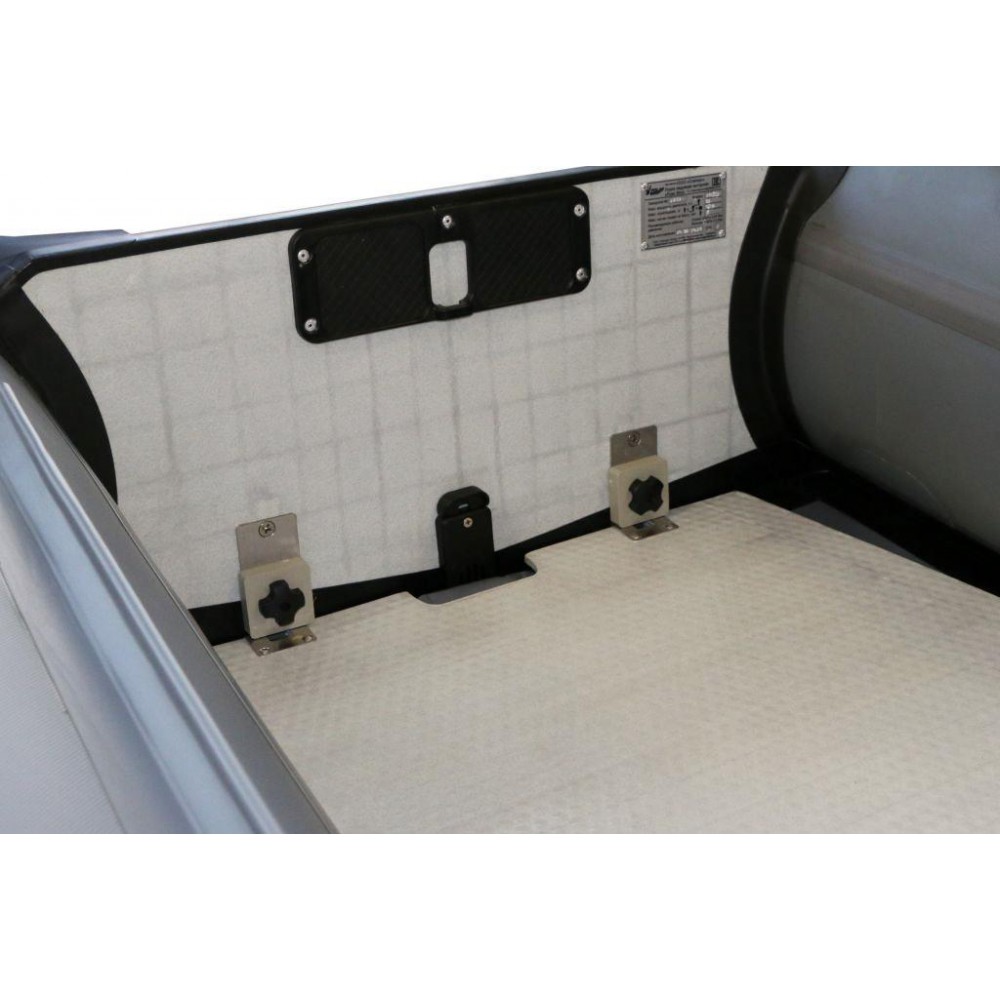 Купить Лодка ПВХ POLAR BIRD 340S NEW SEAGULL «Чайка» в Москве фото5