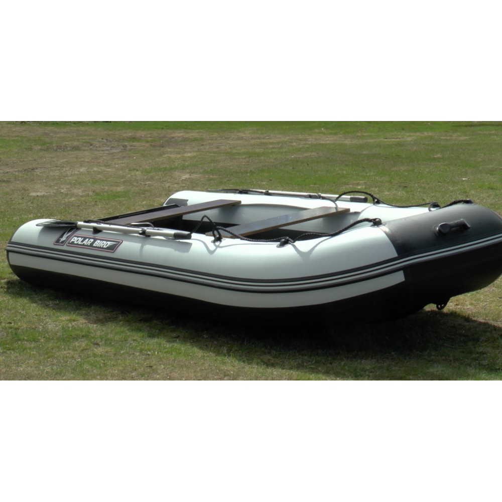 Купить Лодка ПВХ POLAR BIRD 340S NEW SEAGULL «Чайка» в Москве фото7