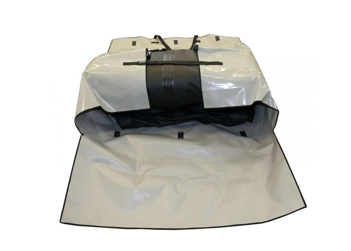 Купить Лодка ПВХ POLAR BIRD PB-340M New Merlin (Кречет) в Москве фото3