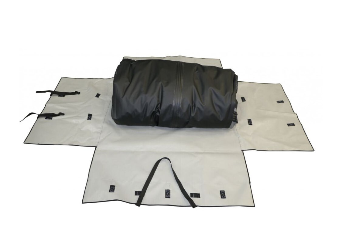 Купить Лодка ПВХ POLAR BIRD PB-340M New Merlin (Кречет) в Москве фото4