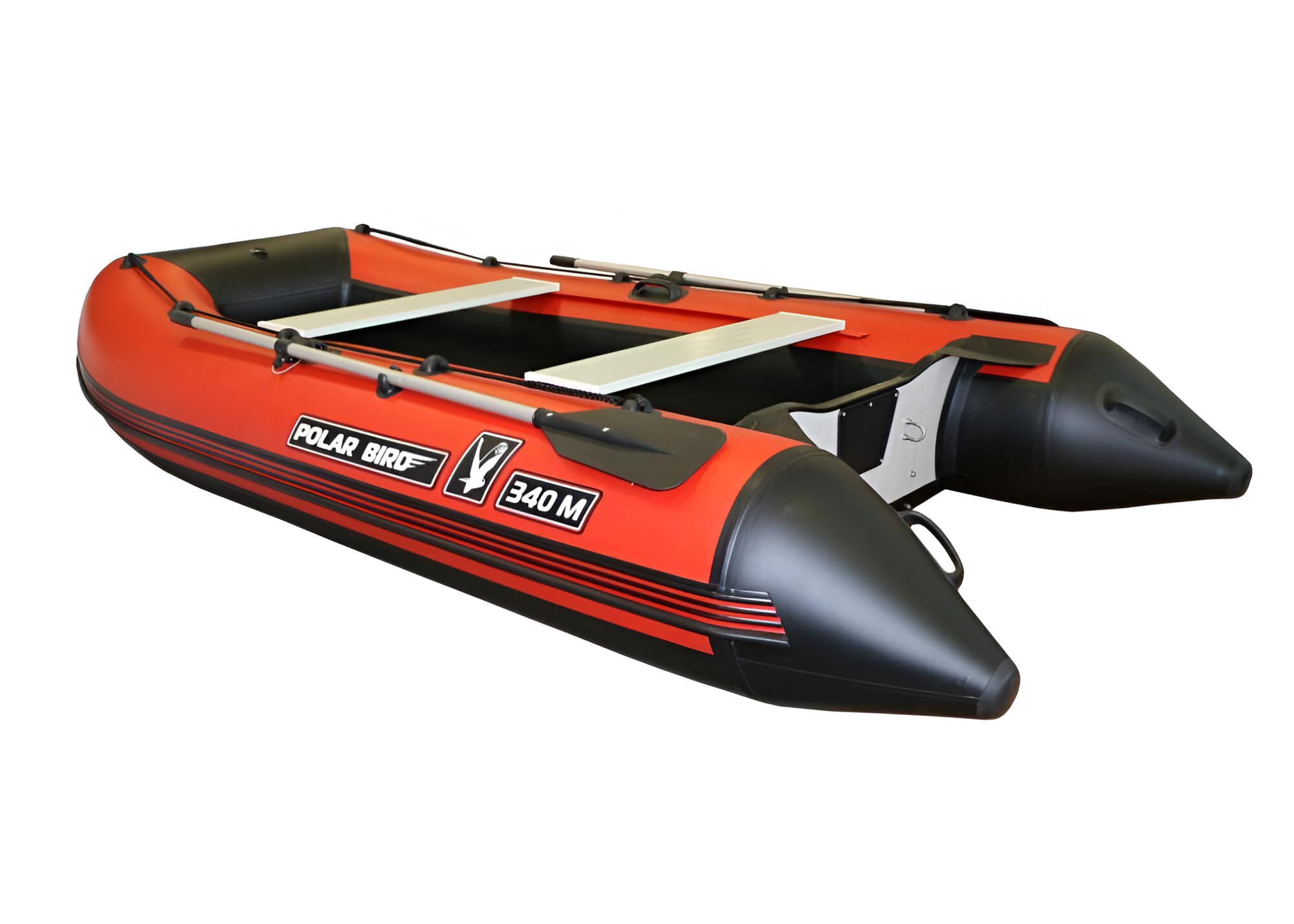 Купить Лодка ПВХ POLAR BIRD PB-340M New Merlin (Кречет) в Москве фото6