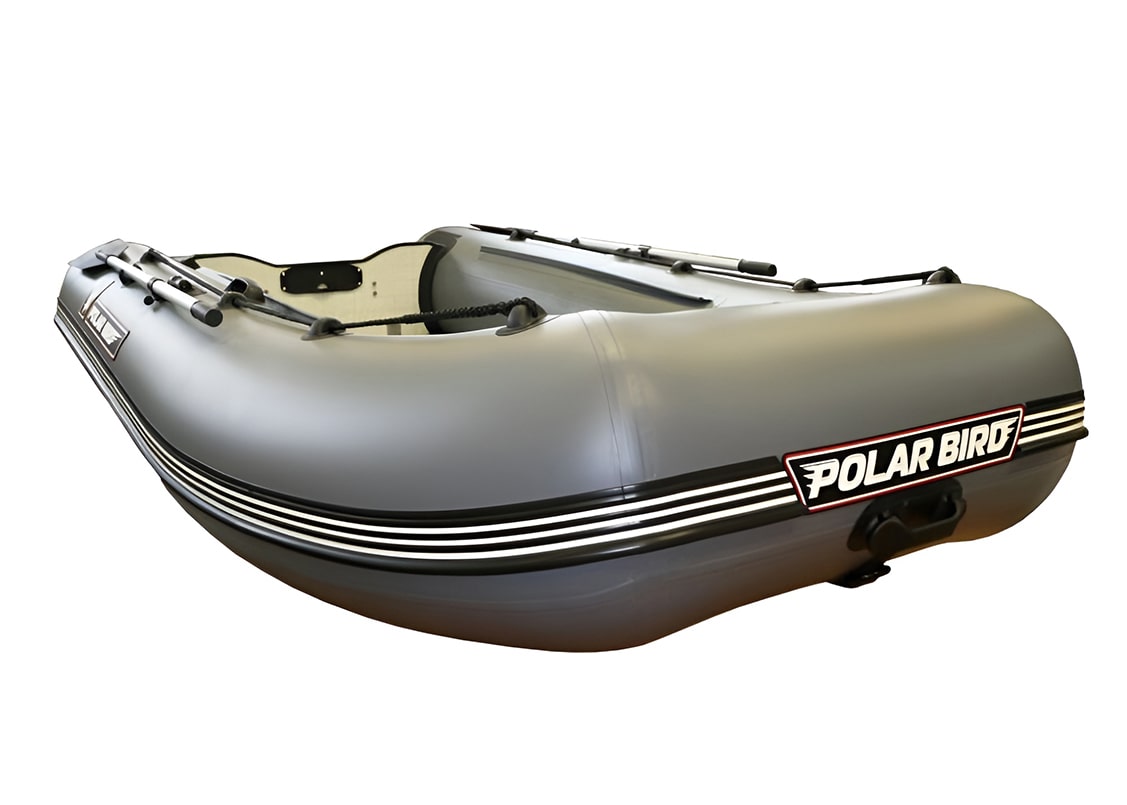 Купить Лодка ПВХ POLAR BIRD PB-340M New Merlin (Кречет) в Москве фото7