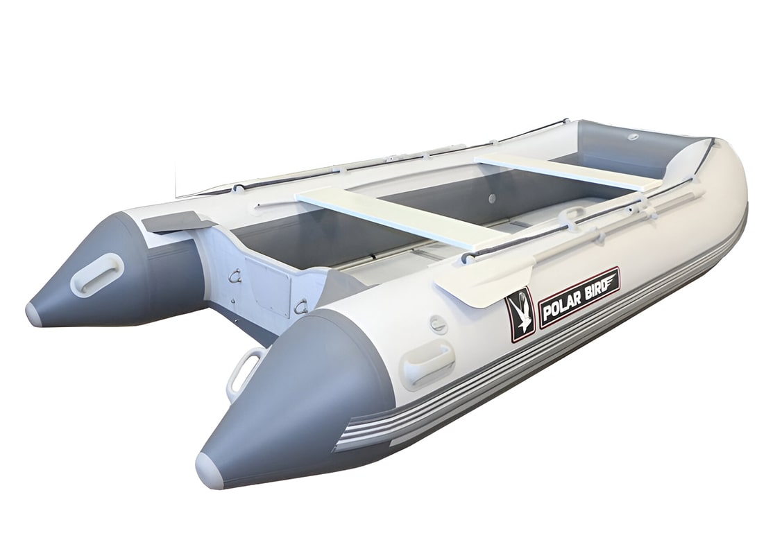 Купить Лодка ПВХ POLAR BIRD PB-340M New Merlin (Кречет) в Москве фото9