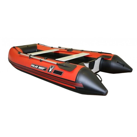 Купить Лодка ПВХ POLAR BIRD PB-360M-nd Merlin (Кречет) в Москве фото13