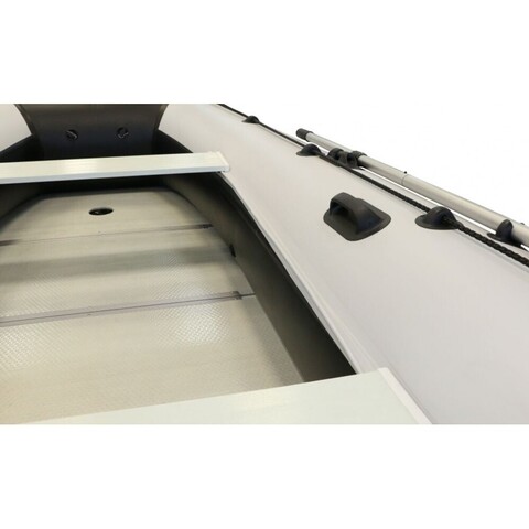 Купить Лодка ПВХ POLAR BIRD PB-380E New Eagle (Орлан) в Москве фото2