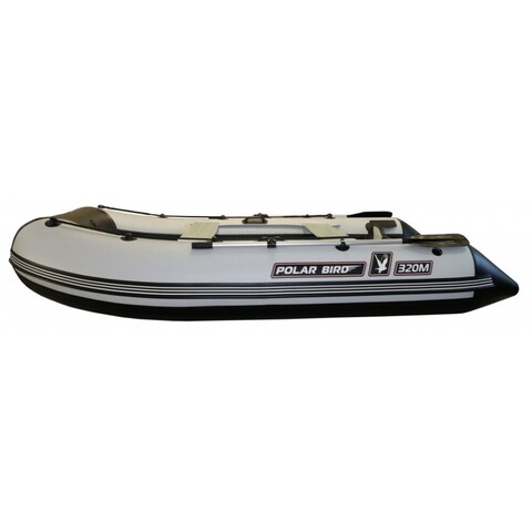 Купить Лодка ПВХ POLAR BIRD PB-385M New Merlin (Кречет) в Москве фото4