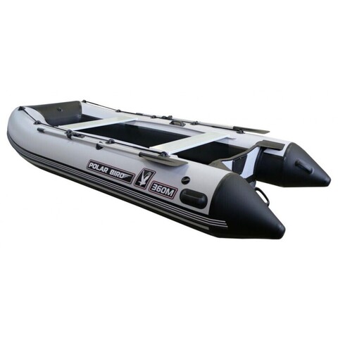 Купить Лодка ПВХ POLAR BIRD PB-385M-nd Merlin (Кречет) в Москве фото5