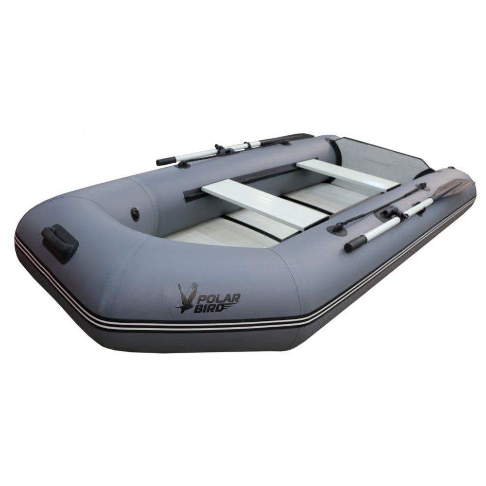 Купить Лодка ПВХ POLAR BIRD Чирок 300 ТМ СС Киль в Москве фото4
