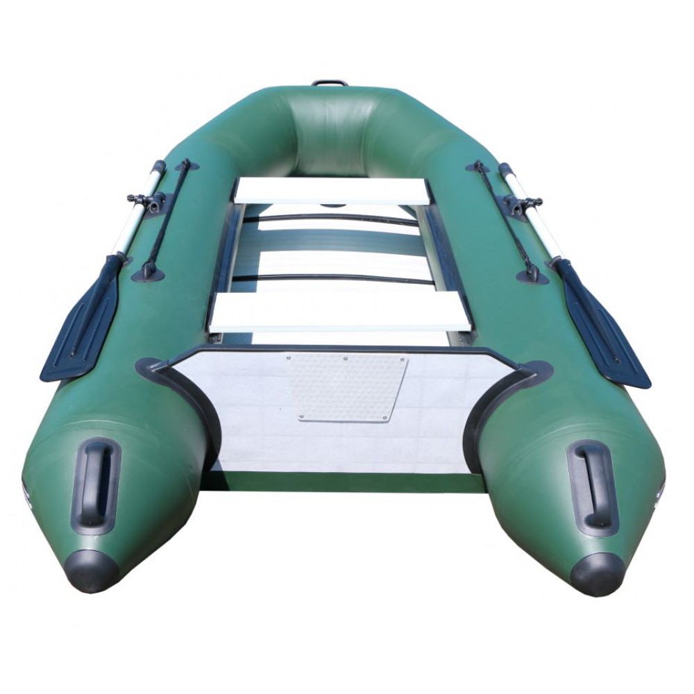 Купить Лодка ПВХ POLAR BIRD Чирок 300 ТМ СС Киль в Москве фото8