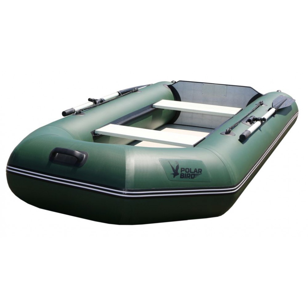 Купить Лодка ПВХ POLAR BIRD Чирок 300 ТМ СС Киль в Москве фото9