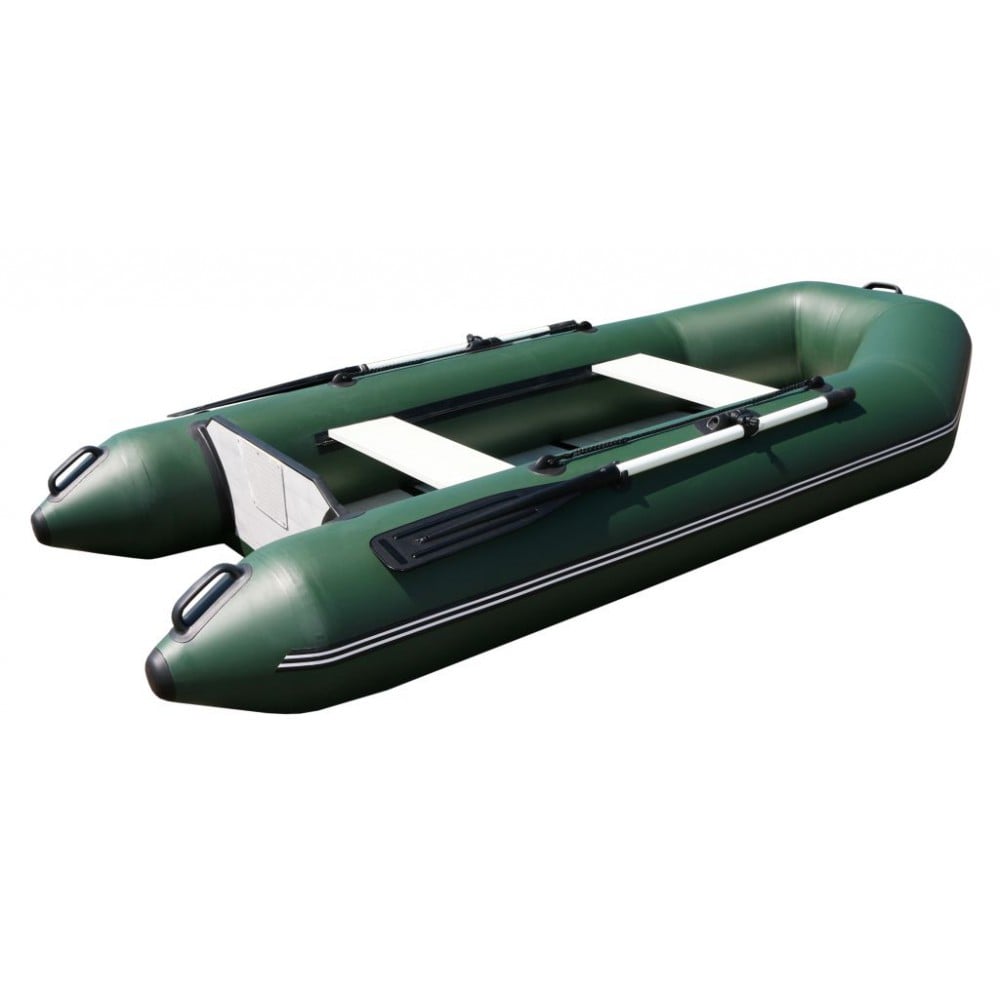 Купить Лодка ПВХ POLAR BIRD Чирок 300 ТМ СС Киль в Москве фото10