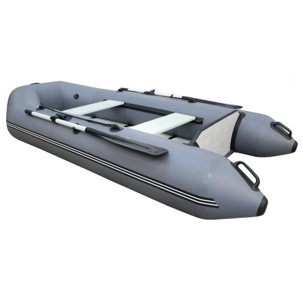 Купить Лодка ПВХ POLAR BIRD Чирок 300 ТМ СС Киль в Москве фото11